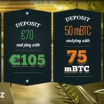 BitStarz’dan Her Pazartesi %50 Reload Bonus