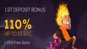 fortunejack casino ilk üyelik bonusu