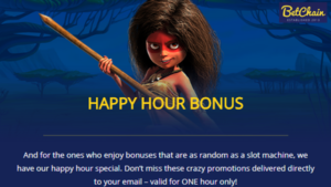 Betchain’den Happy Hours Bonusları