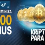 betsat %100 kripto para bonusu