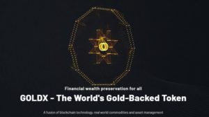 goldx kripto parası