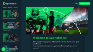 Sportsbet Yeni İlk Üyelik Bonusu 5 mBTC