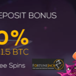 Fortunejack’ten Reload Bonus Kampanyası