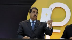 petro venezuela para birimi