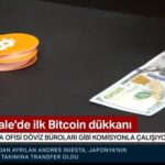 tahtakale bitcoin dükkanı haberi ntv