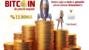 artemisbet bitcoin para transfer yöntemi