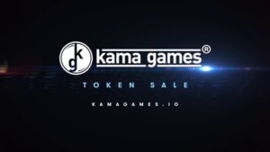 KamaGames Token ICO