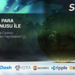 sekabet kripto para bonusu