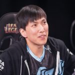 League of Legends oyuncularından Doublelift