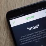 eToro Borsası mobil sitesi