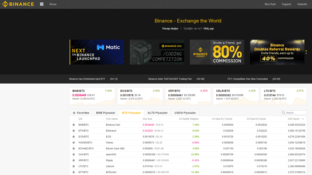 binance bitcoin cüzdanı