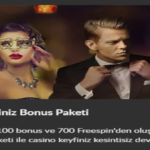 casinometropol üyelik bonusu