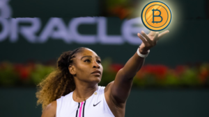 Serena Williams Coinbase