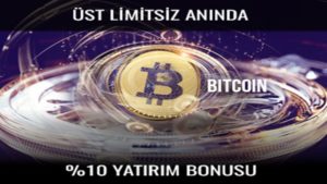 Trbet’ten Üst Limitsiz Kripto Para Bonusu