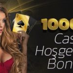 Vdcasino’dan 1.000 TL İlk Üyelik Bonusu