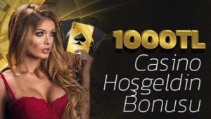 Vdcasino’dan 1.000 TL İlk Üyelik Bonusu