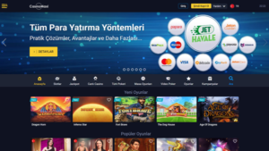 Casinomaxi Bitcoin ile Para Yatırma ve Para Çekme