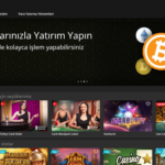 Casinometropol Bitcoin ile Para Yatırma ve Çekme