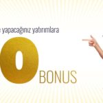 Truvabet’ten Bitcoin Yatırımlarına 150 TL Bonus