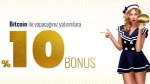 Truvabet’ten Bitcoin Yatırımlarına 150 TL Bonus