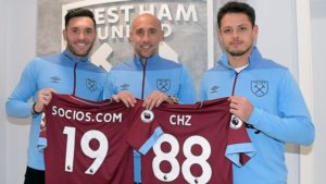 West Ham United Taraftar Tokeni Çıkarıyor