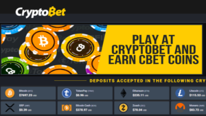 Cryptobet açılış sayfası