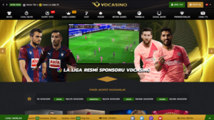 Vdcasino Bitcoin ile Para Yatırma ve Para Çekme