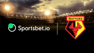 Watford’un Yeni Forma Sponsoru Sportbet.io Oldu