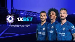 Chelsea’nin Yeni Bahis Partneri 1xbet Oldu