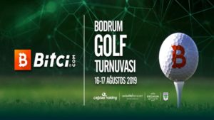 Bitci.com Golf Turnuvası Düzenliyor