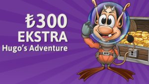 MrOyun’dan 24 Eylül’de Hugo’s Adventure Oyununa 300 TL Ekstra