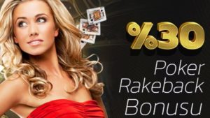 Bitcoin Kabul Eden Vdcasino’dan %30 Poker Rakeback