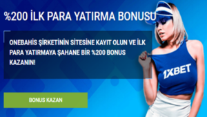 1xbet üyelik bonusu 1.000tl