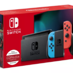 Nintendo Switch oyun konsolu