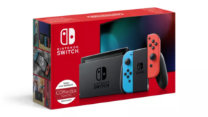 Nintendo Switch oyun konsolu