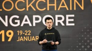 Binance sahibi CZ