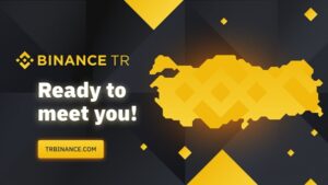 Binance Türkiye Resmi Olarak Hizmet Vermeye Başladı