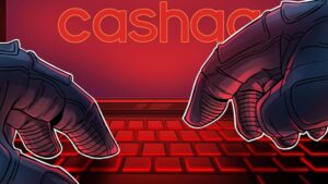 Cashaa Hack Saldırısına Uğradı