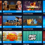 Casinomaxi jackpot ödülleri