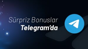 Casinomaxi’den Telegram Kanalına Özel Bonuslar