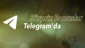 Casinometropol Telegram Kanalını Takip Et, Bonusları Kap