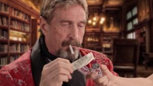 John McAfee İspanya’da Tutuklandı