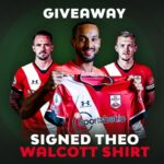 Sportsbet.io’dan İmzalı Theo Walcott Forması