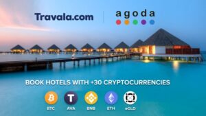 Travala bitcoin ile seyahat