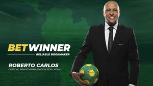 Betwinner’ın Yeni Marka Elçisi Roberto Carlos Oldu