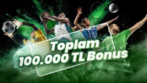 Bets10’dan Her Hafta 100.000 TL Ödüllü Bahis Yarışması