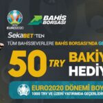 Sekabet’ten Bahis Borsasına Özel 50 TL Bonus