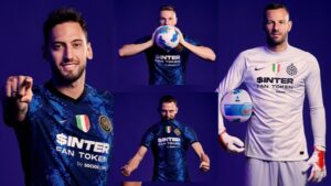 Inter’in Yeni Forma Sponsoru Socios.com Oldu