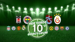 Bets10’dan Majör Liglerin İlk Haftasına Özel Birçok Maça 10.00 Oran