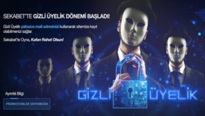 Sekabet’te Gizli Üyelik Dönemi Başladı